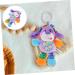 Upkoch Interactive Preschool Toy for Toddlers - Calm Down Bell Dog Toy | Perfect Toys for Newborns & Kids - Buy Online on SooperMarket.com