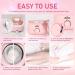 BOYUJK Professional Wax Heater 600ml - Hair Removal Wax Warmer for Women and Men - Buy Online on SooperMarket.com