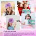 DIY Baseball Cap Kit for Girls Ages 4-10 | Decorate Your Own Cap with Gem Stickers | Perfect Birthday or New Year Gift - Buy Online on SooperMarket.com