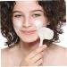 Manual Face Brush - Deep Cleansing Tool for Skin Care | Pore Cleaner & Face Washing Brush with Holder - Buy Online on SooperMarket.com