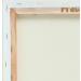 Practica Economy Stretched Cotton Canvas 12x16 - 2-Pack - Acid-Free Acrylic Primed for Acrylics, Pastels, Graphite & More - Buy Online on SooperMarket.com