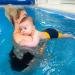 Splash About Happy Nappy Duo - Navy/Yellow (2-3 Years) - Buy Online on SooperMarket.com