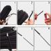 6-Piece Paracord Stitching Set with FID Needles & Smoothing Tool - Silvery - Buy Online on SooperMarket.com