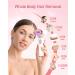 Permanent IPL Laser Hair Removal for Women & Men - At-Home Painless 999 999 Flashes for Armpits Back Legs Arms Face & Bikini Line - Buy Online on SooperMarket.com