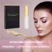 Cuckoo Lashes Kit-04: 5 Pairs 3D Faux Mink Eyelashes with Glue - Reusable, Natural Look False Eyelashes for Women - Buy Online on SooperMarket.com