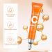 5 in 1 Vitamin C Eye Cream - Anti-Aging Reduces Dark Circles & Puffiness for All Skin Types - Rejuvenate Your Under Eyes & Bags - Buy Online on SooperMarket.com