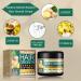 Trendyfave Ginger Hair Growth Cream Hair Cream for Hair Regrowth Natural Herbal Ginger Extract Hair Serum Nourishing Scalp Hair Care Hair Boost Cream for Thinning/Balding/Repairs Hair Follicles - Buy Online on SooperMarket.com