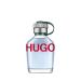 Hugo Boss HUGO MAN Eau de Toilette 2.5 Fl Oz (Pack of 1)