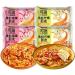 Red oil noodles Sesame paste noodles 110g/bag Alley noodles Dormitory fast food noodles with cold noodles Net red instant noodles with instant noodles (5 flavors mix and match 10 bag) 5 flavors mix and match 1 Count (Pack of 1) - Buy Online on SooperMarket.com