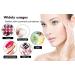 50 Pack Black 3g Sample Jars with Lids - BPA Free Cosmetic Containers for Makeup, Lotion, Eye Shadow, Powder, Lip Balms - Buy Online on SooperMarket.com