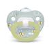 NUK Orthodontic Pacifier 3-Pack for 0-6 Months â€“ Ultimate Comfort & Support - Buy Online on SooperMarket.com