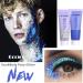 GL-Turelifes Chunky Glitter Gel 50ml - Blue Festival Cosmetic Glitter for Face, Hair, Nails, and Makeup - Long Lasting and Easy to Apply/Remove - Buy Online on SooperMarket.com