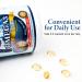 ADVANCED OMEGA Seal Oil 500mg (300 Softgels) Canadian Newfoundland Harp Seal Omega-3 Supplement Non-GMO Gluten-free Soy-free and Dairy-free Made in Canada - Buy Online on SooperMarket.com