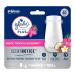Glade PlugIns Plus Air Freshener Starter Kit Scented and Essential Oils for Home and Bathroom Exotic Tropical Blossoms 1 Warmer and 1 Refill