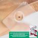 Linlinfa Tick Card for Humans - Easy-to-Wear Tick Removal Tool with Magnifying Glass for Travelers & Sports Enthusiasts | Quick Cleaning for Kids - Buy Online on SooperMarket.com