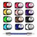 12 Colors Nail Sculpture Gel Builder Gel For Nails Blooming Gel Beautiful Charming Creative 3D Nail Art Painting Kit For DIY Nail Gel Style