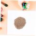 PLAFOPE 1 Nail Gravel Accessories for Nail Accessories Crushed Decor for Nail Art Diamond Drawing Charms Irregular Nail Charms Nail Art Supplies Nail Art Decors Glass 20.00X12.00X2.00CM Golden - Buy Online on SooperMarket.com