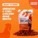 Broya Bone Broth Variety Pack - Grass-Fed Beef Bone Broth & Organic Chicken Bone Broth - Keto and Paleo Friendly Gluten-Free Ready to Sip or Cook - 500 ml (8 Pack) Variety 500 ml (Pack of 8) - Buy Online on SooperMarket.com