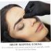 Gogogmee String Pre- Line Mapping Eyebrow Ruler Locating Women Drawing M Linem Makeup Brow - Buy Online on SooperMarket.com