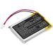 3.7V High-performance Replacement Battery for Sena 10C 10C Pro with YP803040P/1000mAh