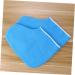minkissy Gloves Wax Sock Wax Mittens Feet Hand Care Glove Hand Wax Foot Work medium Blue - Buy Online on SooperMarket.com