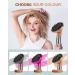 Upgrade Your Styling: Dyson Airwrap Diffuser Nozzle Attachment - Compatible with HS05 HS03 HS01 in Rich Copper - Buy Online on SooperMarket.com
