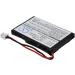 1050mAh Battery Replacement for Sureshotgps 1110-1 8800 8850 039B - High-Quality 3.7V Lithium-Ion - Buy Online on SooperMarket.com