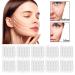 100PCS Invisible Face Tape - Waterproof Facial Lifting Tape for Wrinkles Removal & Double Chin Achieve a Slim & Firm Face - Buy Online on SooperMarket.com