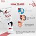 Geisha Kojic Acid Face Wash - 4.4 Fl oz / 118ml 0 Dark Spot Uneven Skin Tone Hyperpigmentation with Shea Butter and Coconut Oil - Buy Online on SooperMarket.com