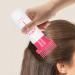 AWHAO Hair Hair Dye Bottle Brush Perm Tools 180ml Roots Comb Bottle Squeeze Bottle for Sal Rose - Buy Online on SooperMarket.com