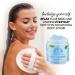 Pure Peppermint Scrub - Organic Moisturizing & Exfoliating Face & Body Scrub | Vegan Cruelty-Free Fights Stretch Marks & Wrinkles - Buy Online on SooperMarket.com