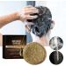 Anti Gray Hair Shampoo Men Gray Hair Reverse Bar Shampoos Reverse Gray Hair Reverse Bar Castor Oil for Gray Hair Coverage Hair Darkening Grey Reducing (3pc) - Buy Online on SooperMarket.com