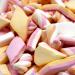 Mr. Mallo Marshmallow Pointed Bag - Colorful Foam Sugar Mix for Birthdays & Parties | Practical Clip Closure | 6x250g Pack - Buy Online on SooperMarket.com