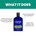Great Clips Latitude 2-in-1 Shampoo + Conditioner for Men | Daily Hair Care | Promotes Full & Healthy Hair | 12oz - Buy Internationally - Buy Online on SooperMarket.com