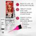 Got2b Color Remix 092 Radical Red - Customizable Semi-Permanent Hair Color for Vibrant Long-Lasting Results | Shop Internationally - Buy Online on SooperMarket.com