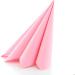 Prime Guest Napkin Pink - Premium Airlaid Fabric for Weddings & Celebrations | 50 Pack 40x40 cm Fold - Buy Online on SooperMarket.com