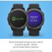 Garmin Fenix 6X Pro Solar GPS Watch | Mapping, Music, Pulse Ox Sensors | Dark Gray (Renewed) - Buy Online on SooperMarket.com