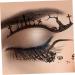 Gogogmee 4 Pairs Eye Shadow Stickers Eyeshadow Sticker Eye Makeup Decals - Buy Online on SooperMarket.com