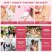 Whole Body Deodorant for Women Luxsea Aluminum Free Deodorant Lotion for Men Armpit Deodorant Cream for 72 Hour Odor Control Rose Deodorant Antiperspirant Clear Gel Baking Soda Free Natural Skin Care - Buy Online on SooperMarket.com