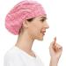 Adjustable Red Working Caps Tie Back Bouffant Hats for Women Men - One Size Fits All - Buy Online on SooperMarket.com
