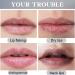 Lip Lightening For Dark Lips Lip Balm Lips Pink Bleaching Cream Balm Long Lasting Moisturizing Lip Care Cream Nourishes Lips Reduces Chapped Dry Lips Repairs Cracks Cruelty Free1PC (A) - Buy Online on SooperMarket.com