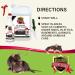 Natural Armor Peppermint Repellent for Mice/Rats & Rodents - 128oz Gallon Spray | Indoor/Outdoor Shield - Buy Online on SooperMarket.com