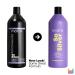 So Silver Purple Shampoo & Conditioner Set - 33.8 Fl Oz | Neutralizes Yellow Tones, Nourishes Hair | Blonde, Grey, Platinum, Bleached Hair | Color Treated | Packaging May Vary - Buy Online on SooperMarket.com