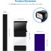 Neewer 35PCS Square Color Gel Filter Kit for Speedlite Flashes - Universal Compatibility - Buy Online on SooperMarket.com