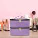Perfeclan Compact Nail Polish Holder for Travel - Stylish and Convenient Storage Solution - Buy Online on SooperMarket.com