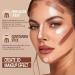 Anglicolor Contour Stick - Liquid Bronzer Wand for Face (02 Fair/Medium) - Buy Online on SooperMarket.com