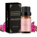 Peony Essential Oil 10ml - 100% Pure Organic Fragrance Oil for Aromatherapy, Diffuser, Candle Making, Soap Making - Brown Bottle - Pack of 1 - Buy Online on SooperMarket.com