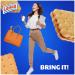 Lance Nekot Peanut Butter Sandwich Cookies - 20 Individually Wrapped Packs, 6 Sandwiches Each (Pack of 6) - Buy Online on SooperMarket.com