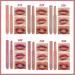 Buy 12 Colors Dewy Melting Lipstick - High-Shine Gloss Finish | Vibrant Lip Stain for Women | International Shipping Available - Buy Online on SooperMarket.com