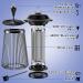 20W Electric Bug Zapper | Waterproof Metal Housing Mosquito Repellent for Indoor, Patio & Garden - Buy Online on SooperMarket.com